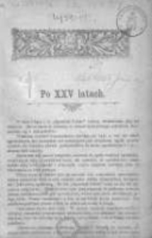 Ogrodnik Polski:organ Towarzystwa Ogrodniczego Warszawskiego: dwutygodnik poświęcony sprawom ogrodnictwa krajowego 1904 R.26 T.26 Nr1