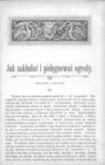 Ogrodnik Polski: organ Towarzystwa Ogrodniczego Warszawskiego: dwutygodnik poświęcony sprawom ogrodnictwa krajowego 1904 R.26 T.26 Nr13