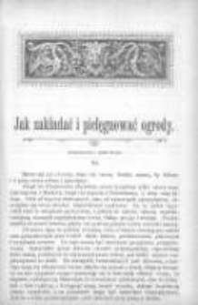 Ogrodnik Polski: organ Towarzystwa Ogrodniczego Warszawskiego: dwutygodnik poświęcony sprawom ogrodnictwa krajowego 1904 R.26 T.26 Nr15