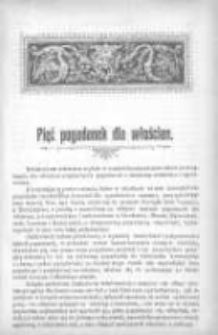 Ogrodnik Polski: organ Towarzystwa Ogrodniczego Warszawskiego: dwutygodnik poświęcony sprawom ogrodnictwa krajowego 1904 R.26 T.26 Nr16