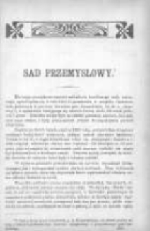 Ogrodnik Polski: organ Towarzystwa Ogrodniczego Warszawskiego: dwutygodnik poświęcony sprawom ogrodnictwa krajowego 1904 R.26 T.26 Nr17
