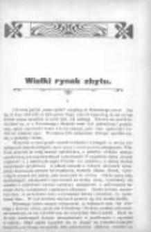 Ogrodnik Polski: organ Towarzystwa Ogrodniczego Warszawskiego: dwutygodnik poświęcony sprawom ogrodnictwa krajowego 1904 R.26 T.26 Nr18