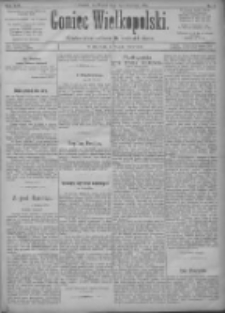 Goniec Wielkopolski: najtańsze pismo codzienne dla wszystkich stan&oacute;w 1895.01.04 R.19 Nr3