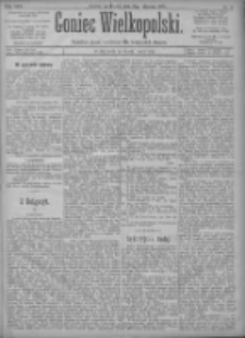 Goniec Wielkopolski: najtańsze pismo codzienne dla wszystkich stan&oacute;w 1895.01.11 R.19 Nr9