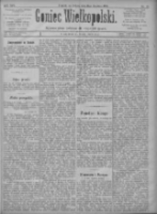 Goniec Wielkopolski: najtańsze pismo codzienne dla wszystkich stan&oacute;w 1895.01.12 R.19 Nr10