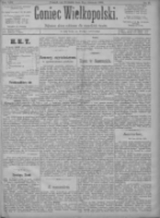 Goniec Wielkopolski: najtańsze pismo codzienne dla wszystkich stan&oacute;w 1895.01.13 R.19 Nr11