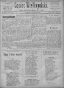 Goniec Wielkopolski: najtańsze pismo codzienne dla wszystkich stan&oacute;w 1895.01.18 R.19 Nr15