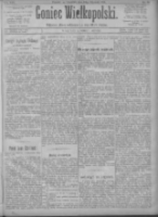 Goniec Wielkopolski: najtańsze pismo codzienne dla wszystkich stan&oacute;w 1895.01.24 R.19 Nr20
