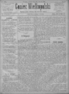 Goniec Wielkopolski: najtańsze pismo codzienne dla wszystkich stan&oacute;w 1895.01.26 R.19 Nr22