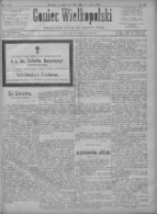 Goniec Wielkopolski: najtańsze pismo codzienne dla wszystkich stan&oacute;w 1895.01.27 R.19 Nr23+dodatki