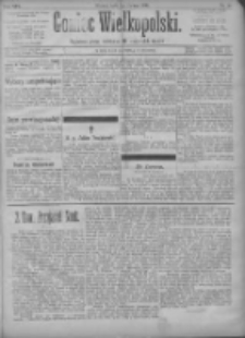 Goniec Wielkopolski: najtańsze pismo codzienne dla wszystkich stan&oacute;w 1895.02.02 R.19 Nr28+dodatki