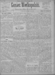 Goniec Wielkopolski: najtańsze pismo codzienne dla wszystkich stan&oacute;w 1895.02.06 R.19 Nr30