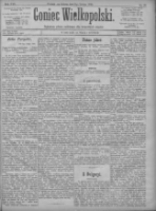 Goniec Wielkopolski: najtańsze pismo codzienne dla wszystkich stan&oacute;w 1895.02.09 R.19 Nr33