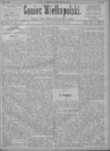 Goniec Wielkopolski: najtańsze pismo codzienne dla wszystkich stan&oacute;w 1895.02.15 R.19 Nr38