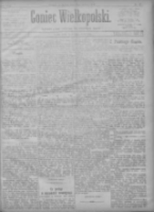 Goniec Wielkopolski: najtańsze pismo codzienne dla wszystkich stan&oacute;w 1895.02.23 R.19 Nr45