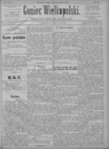 Goniec Wielkopolski: najtańsze pismo codzienne dla wszystkich stan&oacute;w 1895.03.08 R.19 Nr56