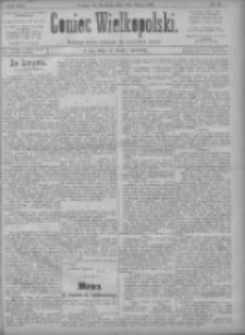 Goniec Wielkopolski: najtańsze pismo codzienne dla wszystkich stan&oacute;w 1895.03.17 R.19 Nr64+dodatki