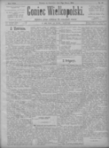 Goniec Wielkopolski: najtańsze pismo codzienne dla wszystkich stan&oacute;w 1895.03.21 R.19 Nr67