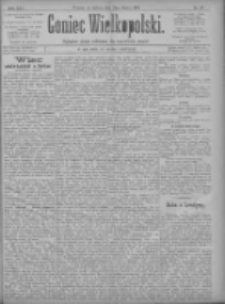 Goniec Wielkopolski: najtańsze pismo codzienne dla wszystkich stan&oacute;w 1895.03.23 R.19 Nr69