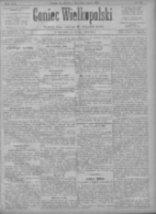 Goniec Wielkopolski: najtańsze pismo codzienne dla wszystkich stan&oacute;w 1895.03.24 R.19 Nr70+dodatki