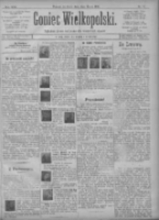 Goniec Wielkopolski: najtańsze pismo codzienne dla wszystkich stan&oacute;w 1895.03.27 R.19 Nr71+dodatki