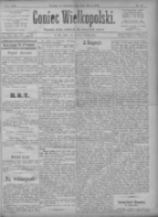 Goniec Wielkopolski: najtańsze pismo codzienne dla wszystkich stan&oacute;w 1895.03.31 R.19 Nr75+dodatki