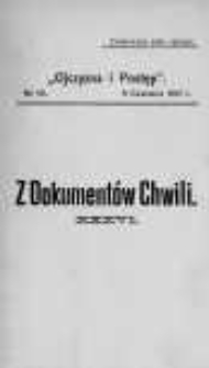 Ojczyzna i Postęp. 1917 nr40