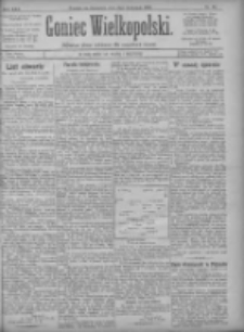 Goniec Wielkopolski: najtańsze pismo codzienne dla wszystkich stan&oacute;w 1895.04.11 R.19 Nr84
