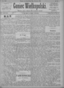 Goniec Wielkopolski: najtańsze pismo codzienne dla wszystkich stan&oacute;w 1895.04.20 R.19 Nr91