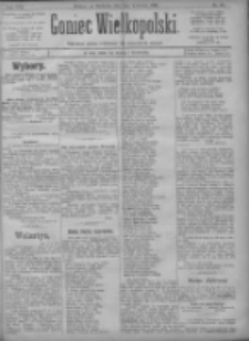 Goniec Wielkopolski: najtańsze pismo codzienne dla wszystkich stan&oacute;w 1895.04.21 R.19 Nr92+dodatki