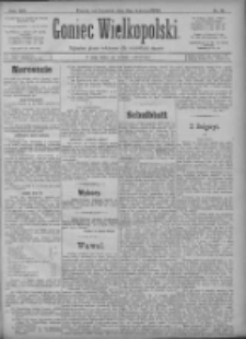 Goniec Wielkopolski: najtańsze pismo codzienne dla wszystkich stan&oacute;w 1895.04.25 R.19 Nr95+dodatki