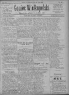 Goniec Wielkopolski: najtańsze pismo codzienne dla wszystkich stan&oacute;w 1895.05.02 R.19 Nr101