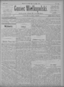 Goniec Wielkopolski: najtańsze pismo codzienne dla wszystkich stan&oacute;w 1895.05.08 R.19 Nr106+dodatki
