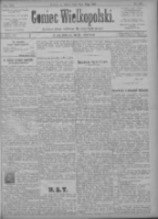 Goniec Wielkopolski: najtańsze pismo codzienne dla wszystkich stan&oacute;w 1895.05.10 R.19 Nr107