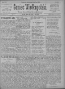Goniec Wielkopolski: najtańsze pismo codzienne dla wszystkich stan&oacute;w 1895.05.11 R.19 Nr108