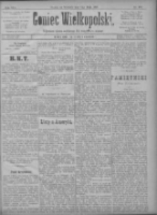 Goniec Wielkopolski: najtańsze pismo codzienne dla wszystkich stan&oacute;w 1895.05.12 R.19 Nr109+dodatki