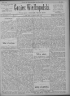 Goniec Wielkopolski: najtańsze pismo codzienne dla wszystkich stan&oacute;w 1895.05.16 R.19 Nr112+dodatki