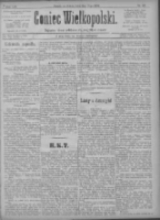 Goniec Wielkopolski: najtańsze pismo codzienne dla wszystkich stan&oacute;w 1895.05.25 R.19 Nr119