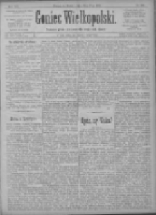 Goniec Wielkopolski: najtańsze pismo codzienne dla wszystkich stan&oacute;w 1895.05.26 R.19 Nr120+dodatki