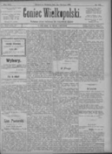 Goniec Wielkopolski: najtańsze pismo codzienne dla wszystkich stan&oacute;w 1895.06.02 R.19 Nr126+dodatki