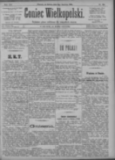 Goniec Wielkopolski: najtańsze pismo codzienne dla wszystkich stan&oacute;w 1895.06.08 R.19 Nr130