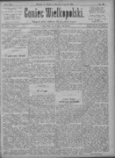 Goniec Wielkopolski: najtańsze pismo codzienne dla wszystkich stan&oacute;w 1895.06.09 R.19 Nr131+dodatki