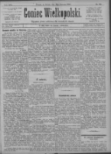 Goniec Wielkopolski: najtańsze pismo codzienne dla wszystkich stan&oacute;w 1895.06.15 R.19 Nr135