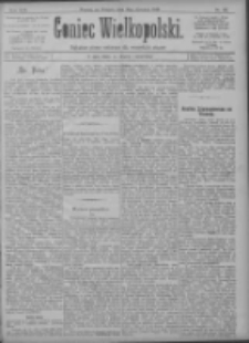 Goniec Wielkopolski: najtańsze pismo codzienne dla wszystkich stan&oacute;w 1895.06.18 R.19 Nr137