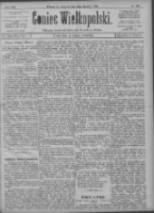 Goniec Wielkopolski: najtańsze pismo codzienne dla wszystkich stan&oacute;w 1895.06.20 R.19 Nr139+dodatki