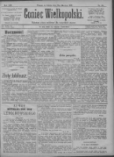 Goniec Wielkopolski: najtańsze pismo codzienne dla wszystkich stan&oacute;w 1895.06.22 R.19 Nr141