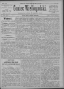 Goniec Wielkopolski: najtańsze pismo codzienne dla wszystkich stan&oacute;w 1895.06.23 R.19 Nr142+dodatki