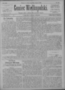 Goniec Wielkopolski: najtańsze pismo codzienne dla wszystkich stan&oacute;w 1895.06.26 R.19 Nr144