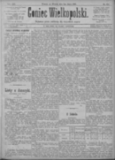 Goniec Wielkopolski: najtańsze pismo codzienne dla wszystkich stan&oacute;w 1895.07.09 R.19 Nr154