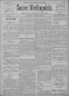 Goniec Wielkopolski: najtańsze pismo codzienne dla wszystkich stan&oacute;w 1895.07.11 R.19 Nr156